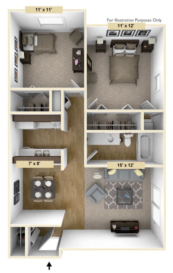 Windsor Place Apartments Davison Mi 48423 at Carl Farner blog